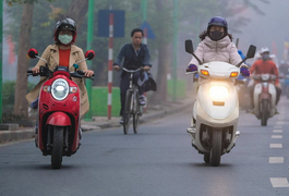 Không khí lạnh tăng cường, Bắc Bộ có nơi dưới 12 độ C