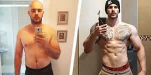 Cai rượu giảm thành công 24 kg