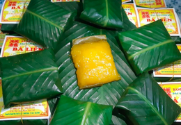 Đậm đà hương vị Tết cổ truyền trong món bánh phu thê của người Kinh Bắc