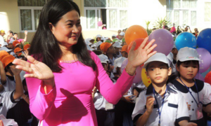 TP.HCM: Giáo viên trường công lập nhận quà Tết 1,5 triệu đồng/người 