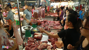 Nhiều đoàn kiểm tra xử lý việc chặt chém dịp Tết ở TP.HCM