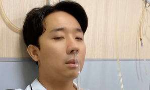 Trấn Thành đổ bệnh, kiệt sức vì thức khuya làm việc