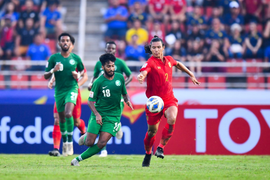 VAR 'ủng hộ' U23 Ả Rập Xê Út, U23 Thái Lan bị loại cay đắng