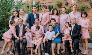 Vũ Thu Phương tiết lộ bí quyết để hoà hợp khi sống cùng đại gia đình nhà chồng