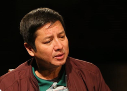 NSƯT Chí Trung: 'Tôi rơi nước mắt khi thấy nhân viên làm phục vụ tại nhà hàng'