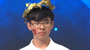 Nam sinh 'muốn thay đổi thế giới' thắng cách biệt ở cuộc thi tuần Olympia