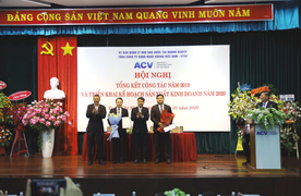 Tổng giám đốc Jetstar Pacific đầu quân cho ACV