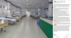 Lương giảm, bác sĩ vẫn vui mừng 'khoe' bệnh viện vắng hoe