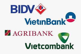 Một năm đạt lợi nhuận kỷ lục của các 'ông lớn' ngân hàng