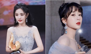 Dàn tiểu hoa đán 8X tuột dốc và sự lên ngôi của đàn em thế hệ 9X