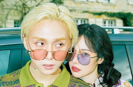 Nhiều cặp đôi showbiz Hàn tan vỡ, vẫn có HyunA và E'Dawn đáng yêu thế này 