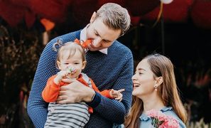 Lan Phương: ‘Cuộc sống hôn nhân của vợ chồng tôi không nhàm chán, mỗi ngày đều biết thêm một điều mới'