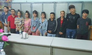 Tạm giữ nhóm người nước ngoài mạo danh công an lừa đảo 500 tỷ đồng