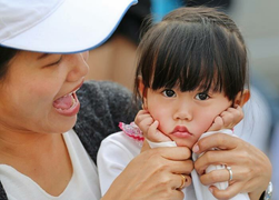 Cách dạy con của những 'mẹ siêu nhân' ở Nhật Bản