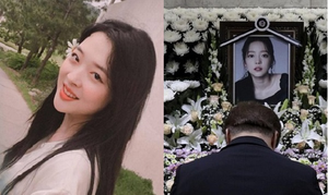 Sulli và sao Hàn quá cố bị người thân tranh giành gia sản