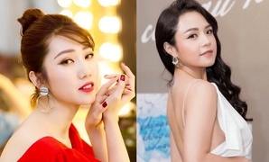 Thúy Ngân, Thái Trinh và loạt sao Việt chúc Tết độc giả VTC News