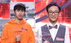 Tập cuối Siêu trí tuệ Việt Nam: Huy Hoàng, Tuấn Phi lập kỳ tích và thắng đậm trước đối thủ Nhật Bản