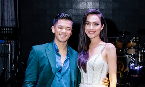 Trọng Hiếu: ‘Tôi tin Hoài Sa không lợi dụng chuyện tình cảm của chúng tôi để PR’