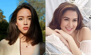 Hoa hậu Trương Tử Lâm, Marian Rivera và những mỹ nhân châu Á tuổi Tý gây sốt mạng xã hội