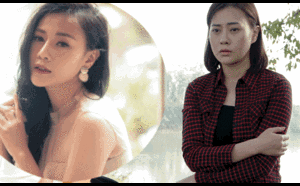 Vừa đóng vai gái làng chơi, Phương Oanh 'Quỳnh búp bê' gây bất ngờ khi vào vai cô giáo 