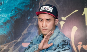 Tài tử Hong Kong Dịch Dương hồi hộp, thích thú khi tham gia phim điện ảnh Việt Nam