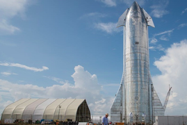 Elon Musk sẽ xây dựng thành phố với 1 triệu người sống trên sao Hỏa?