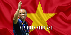 Infographic: Hai năm thành công rực rỡ của HLV Park Hang Seo