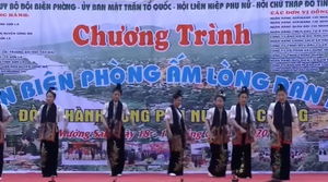 Video: Tết sớm nơi biên cương