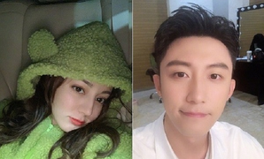 Bạn bè tiết lộ chuyện tình cảm của Địch Lệ Nhiệt Ba