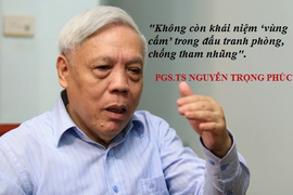 Khởi tố, bắt giam hàng loạt lãnh đạo, tướng lĩnh: Không còn khái niệm ‘vùng cấm’ 