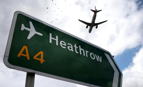 Sân bay ở Anh triển khai hệ thống chống drone