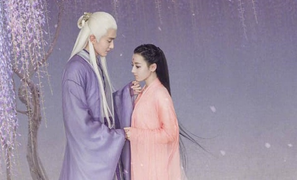 Fan phát sốt khi 'Tam sinh tam thế - Chẩm thượng thư' của Địch Lệ Nhiệt Ba ấn định ngày lên sóng