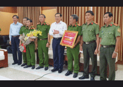 Những vụ phát hiện nhóm tội phạm Trung Quốc 'rúng động' Đà Nẵng năm 2019 