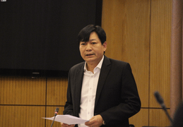 Kê biên 13 sổ đỏ tại dự án trường đua ngựa 140 triệu USD: Bộ Tư pháp thông tin