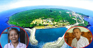 Chuyện những cảm tử quân được 'truy điệu sống' trước khi lên đường chi viện cho đảo Cồn Cỏ