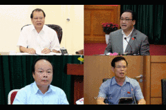 Năm 2019, kỷ luật hàng loạt cán bộ cấp cao 