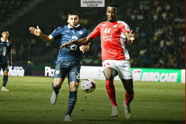 Công Phượng không ghi bàn, CLB TPHCM thua đội bóng Thái Lan