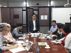 Nhiều quốc gia ghi nhận người mắc bệnh viêm phổi lạ từ Trung Quốc, Bộ Y tế họp phòng dịch trong đêm