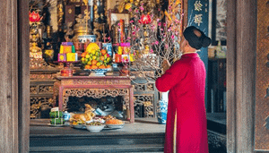 Văn khấn cúng mùng 1 Tết Canh Tý 2020 chuẩn nhất