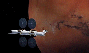  Kế hoạch đổ bộ Mặt Trăng và sao Hỏa của NASA 