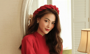 Hoa hậu Phương Khánh chia sẻ quan điểm trước ý kiến ‘Còn giữ Tết Ta, đất nước còn nghèo’