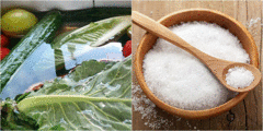 10 sai lầm trong nhà bếp gây hại sức khỏe 