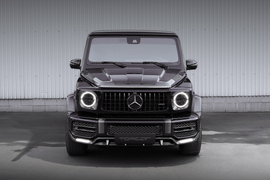 TopCar ra mắt gói nâng cấp 'Light' cho Mercedes-AMG G63