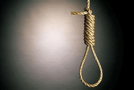 Chồng treo cổ, vợ nằm chết trên nền nhà ngày cận Tết