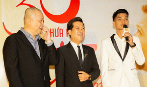 Trường Giang xúc động khi phim mới vượt ải kiểm duyệt, ra rạp đúng dự kiến