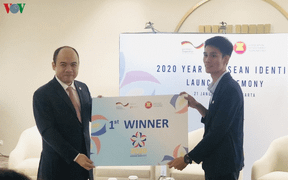 Phát động năm bản sắc ASEAN 2020