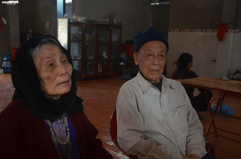 Bí quyết sống lâu trăm tuổi của các cụ già 'xã trường thọ' ở Hà Nam