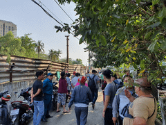 Cháy nhà 5 người chết ở TP.HCM: Bắt khẩn cấp nghi can phóng hoả