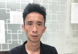 Kẻ đâm tài xế GoViet cướp tài sản bị bắt trên đường về quê