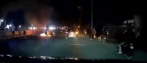 Băng qua đường, cụ bà 74 tuổi bị xe khách cán chết thương tâm